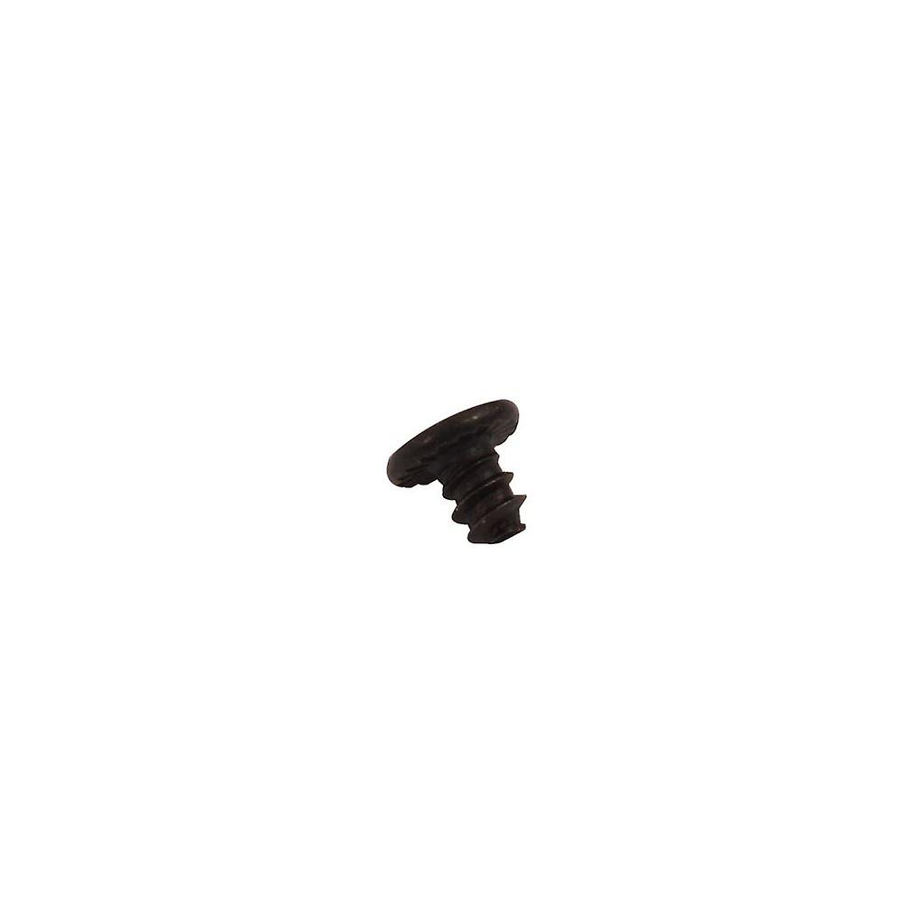 Screw M4 X 6mm Black for Hotpoint/Creda/Cannon/Indesit Cookers and Ovens