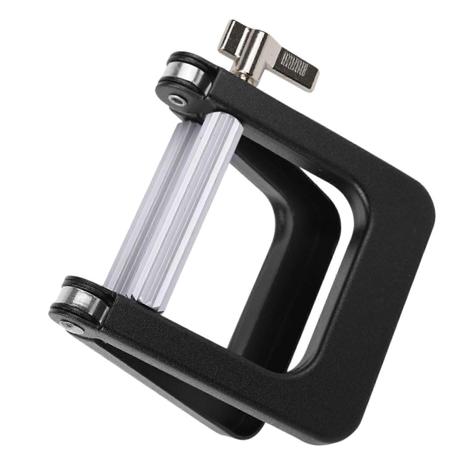 Toothpaste Tube Squeezer Aluminum Space Saving Holder Multifunction Squeezer For Hair Dye Ointment Cream Studio Home Black