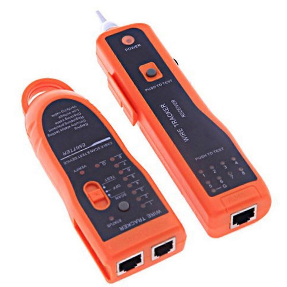 Neutral Tracker Telephone Telephone LAN Cable Tester XQ-350