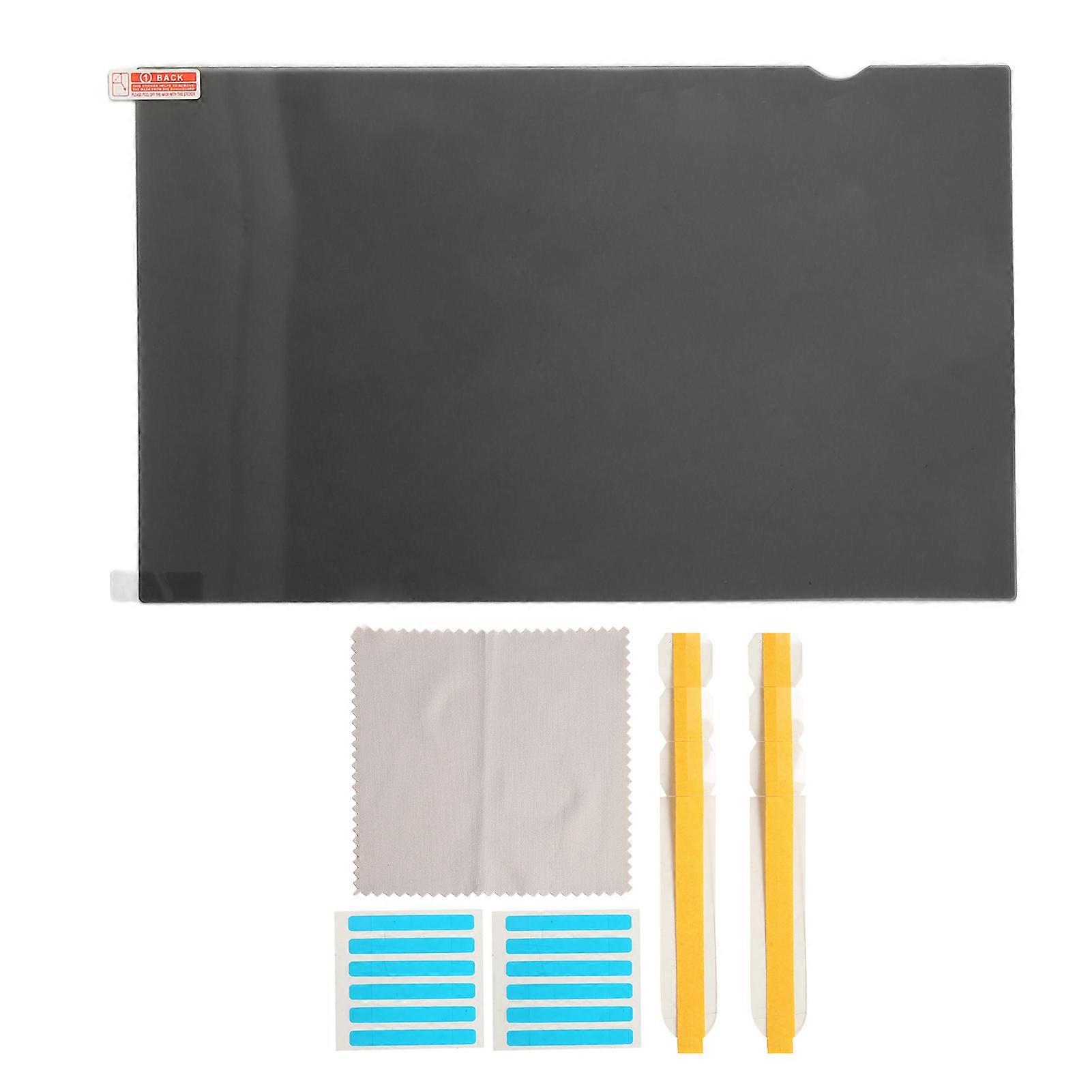Protector Anti Blue Ray UV Blocking Easy Mounting Laptop Private Screen for 13.3in 16:10 Monitor