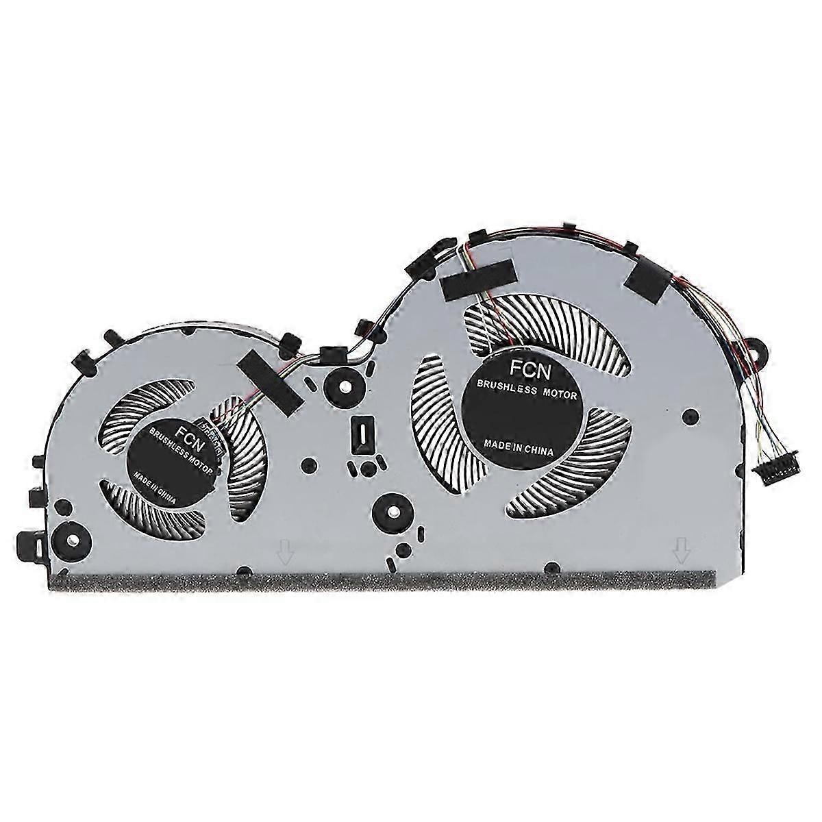 CPU Cooling Fan Replacement for Ideapad L340-15IRH L340-17IRH -CPU Cooling Fan for Lenovo Ideapad L3