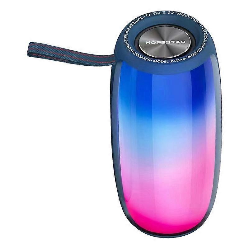 HOPESTAR P40 Pro RGB Light Bluetooth Speaker