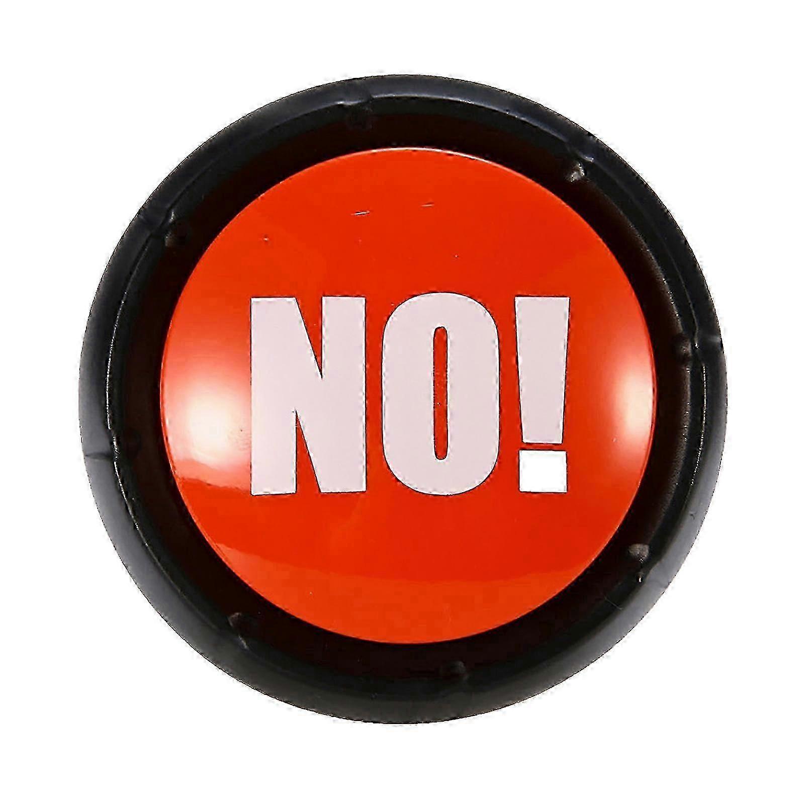 Αστείο κουμπί ομιλίας για πάρτι γραφείου στο σπίτι