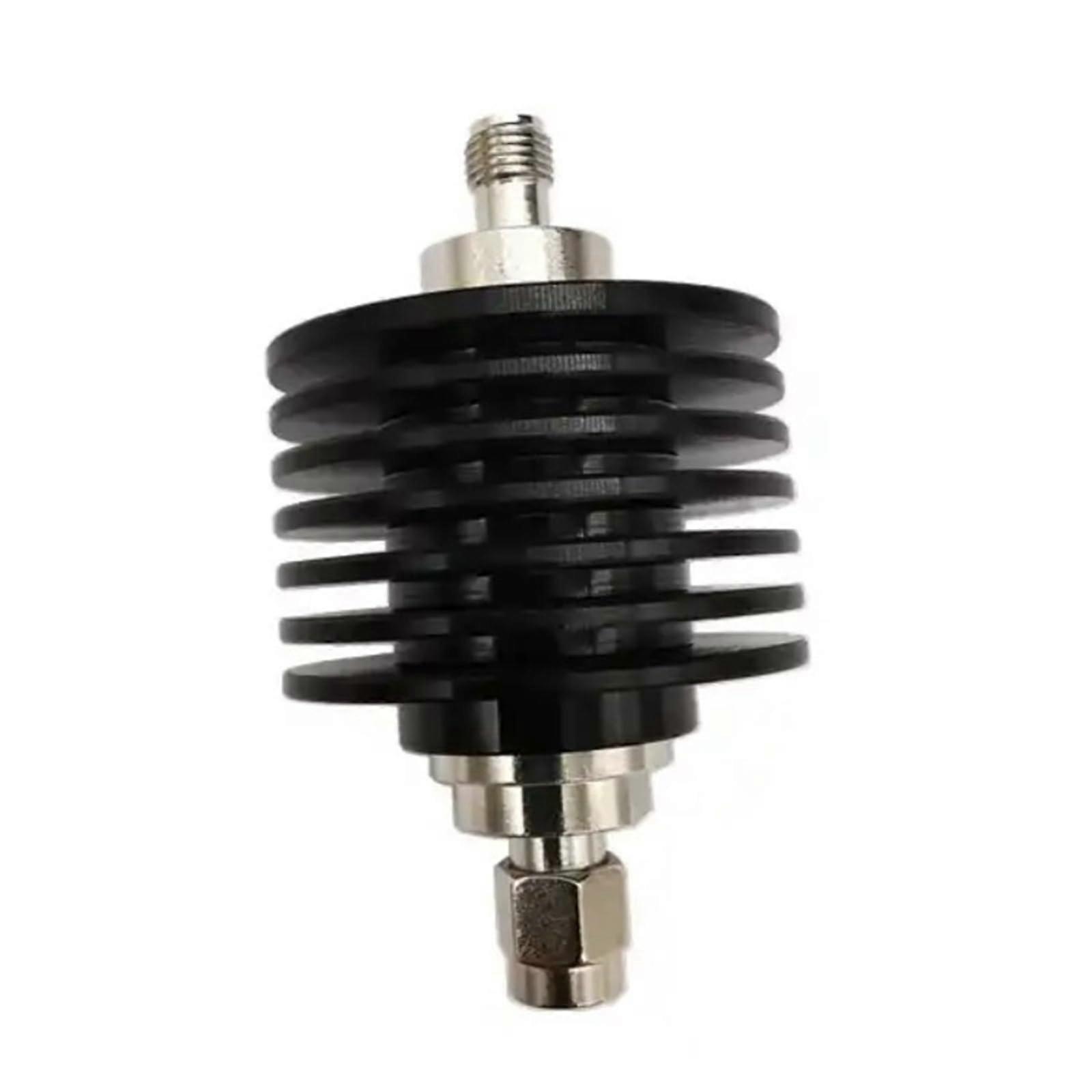 10W SMA Attenuator 40dB 30dB 20dB 15dB 10dB 6dB 1dB 2dB 3dB 5dB HF Coaxial Fixed Attenuator DC-3 GHz Catholic