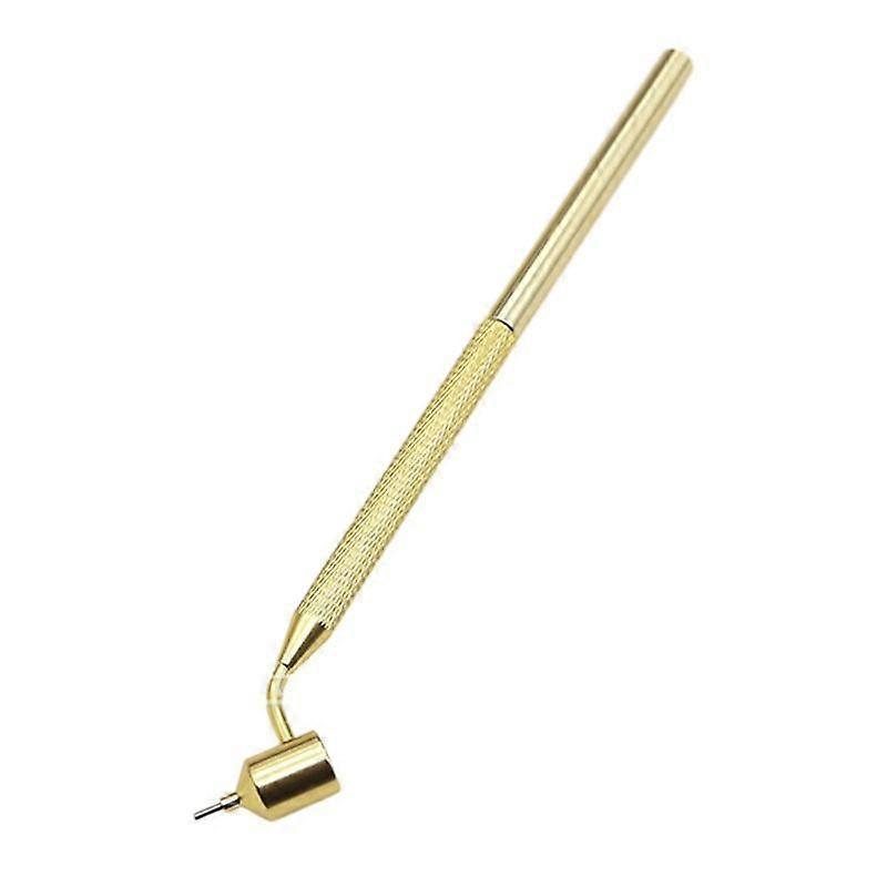 Fluid Writer Touch Up Paint Applicator Pen Slanting Tip 0.5mm/0.7mm