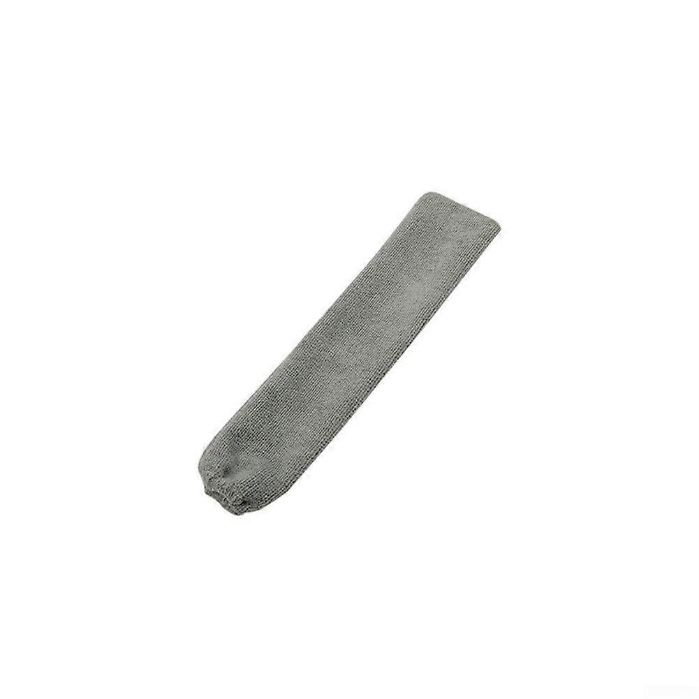 Extendable Cleaning Brush with Effective Microfiber Cloth for Daily Use (B)