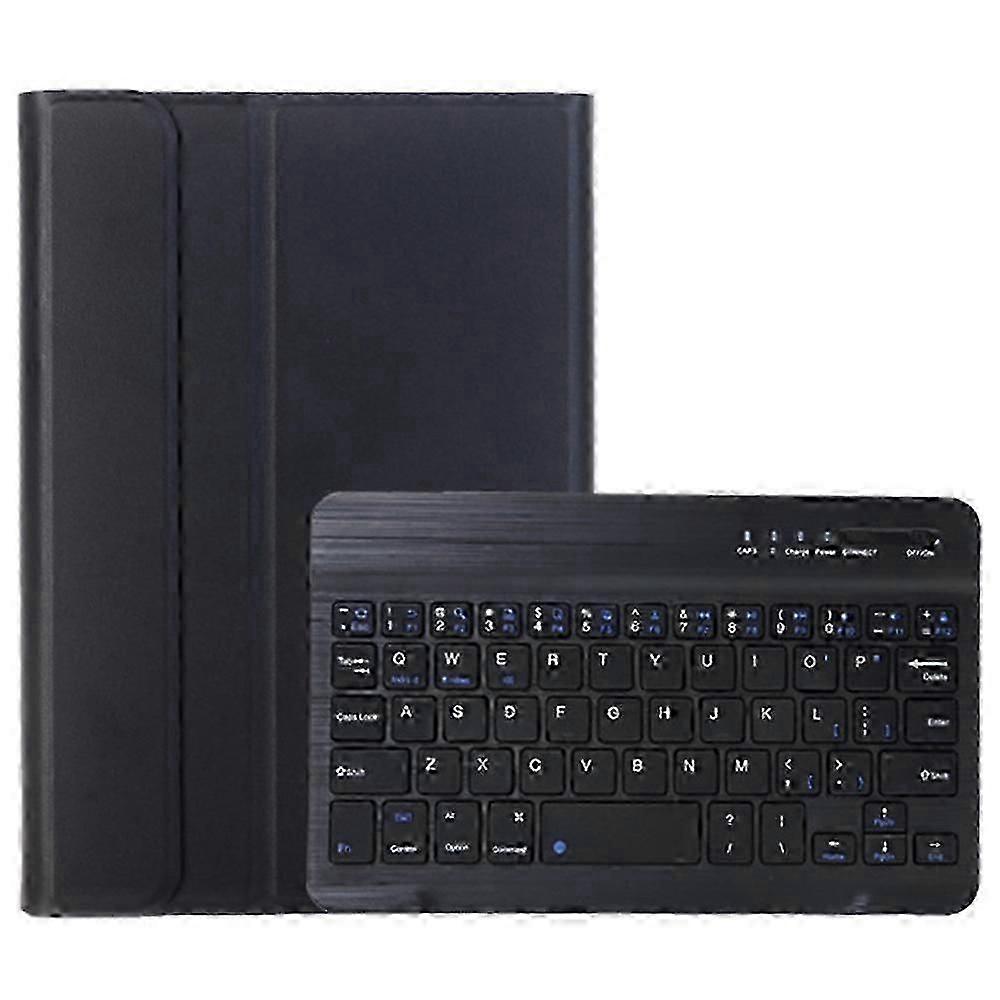 Sk-x115 For Samsung Galaxy Tab A9 Sm-x110/x115 Bluetooth Keyboard Case Leather Flip Tablet Cover Hr
