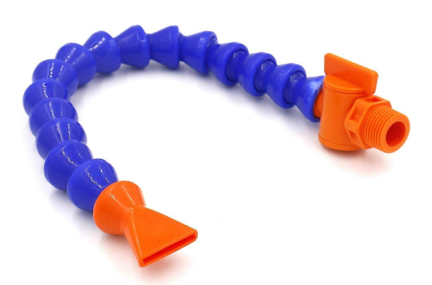 Flexible plastic flat hose for coolant hose, adjustable Ref: 8874