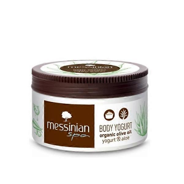 Messinian Spa Body Υogurt & Αloe 250ml