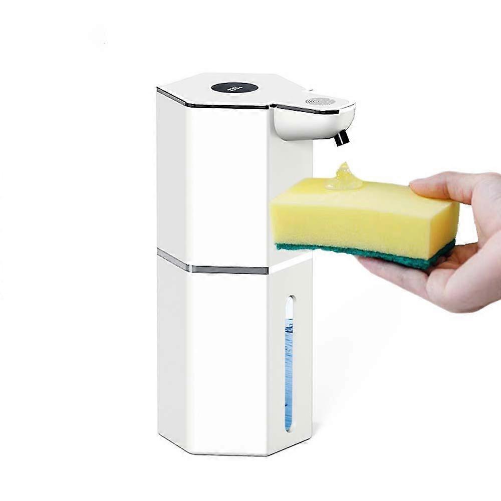 INF Automatic Soap Dispenser with - Hygienic and Practical for Home and Hotel