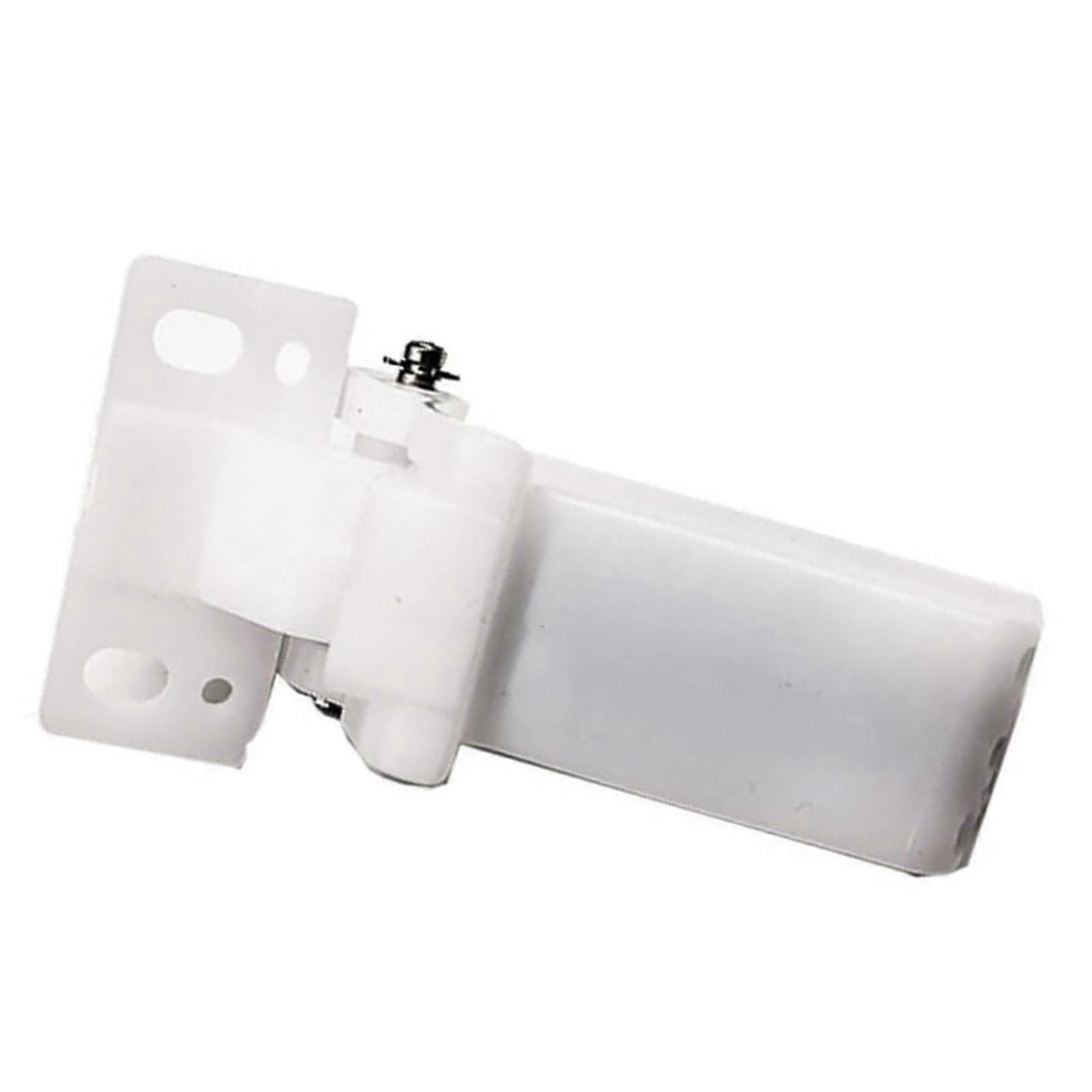 Document Stand For MF8010 8050 Printers High Strength ABS Easy Installation Stable Support Doc Feeder White