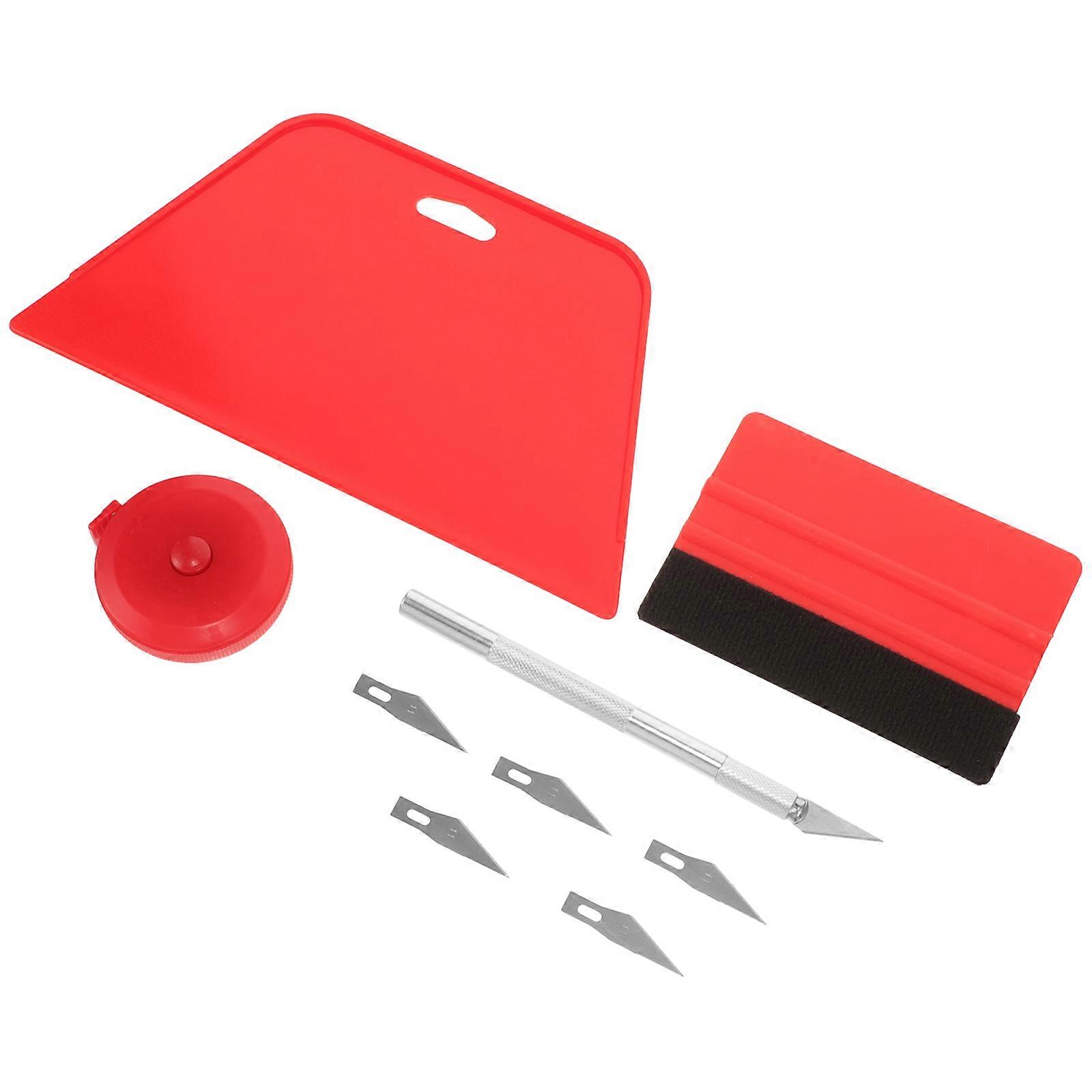 9 Piece Toolkit for Kitchen Use with Durable PP Steel Aluminum Alloy and PVC Materials Light Green