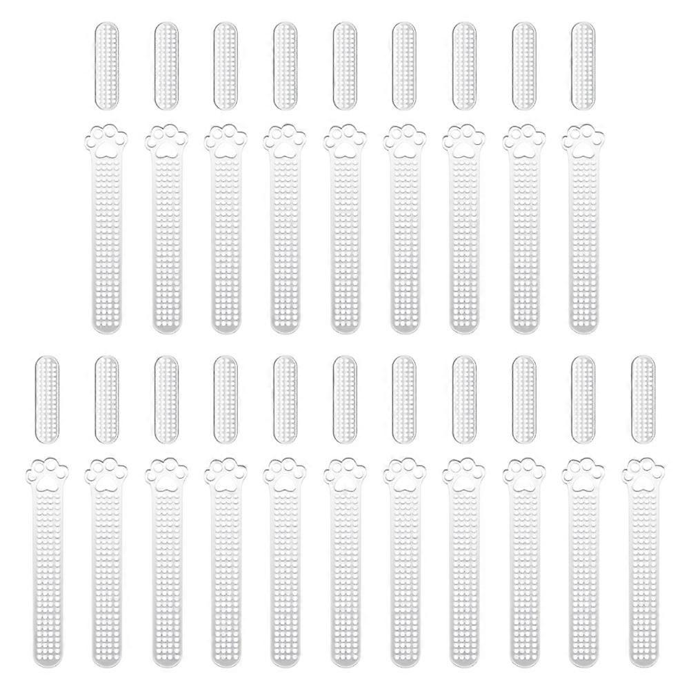 Silver Dust-proof Speaker Mesh Nets for Phone Decor with 40pcs Accessories