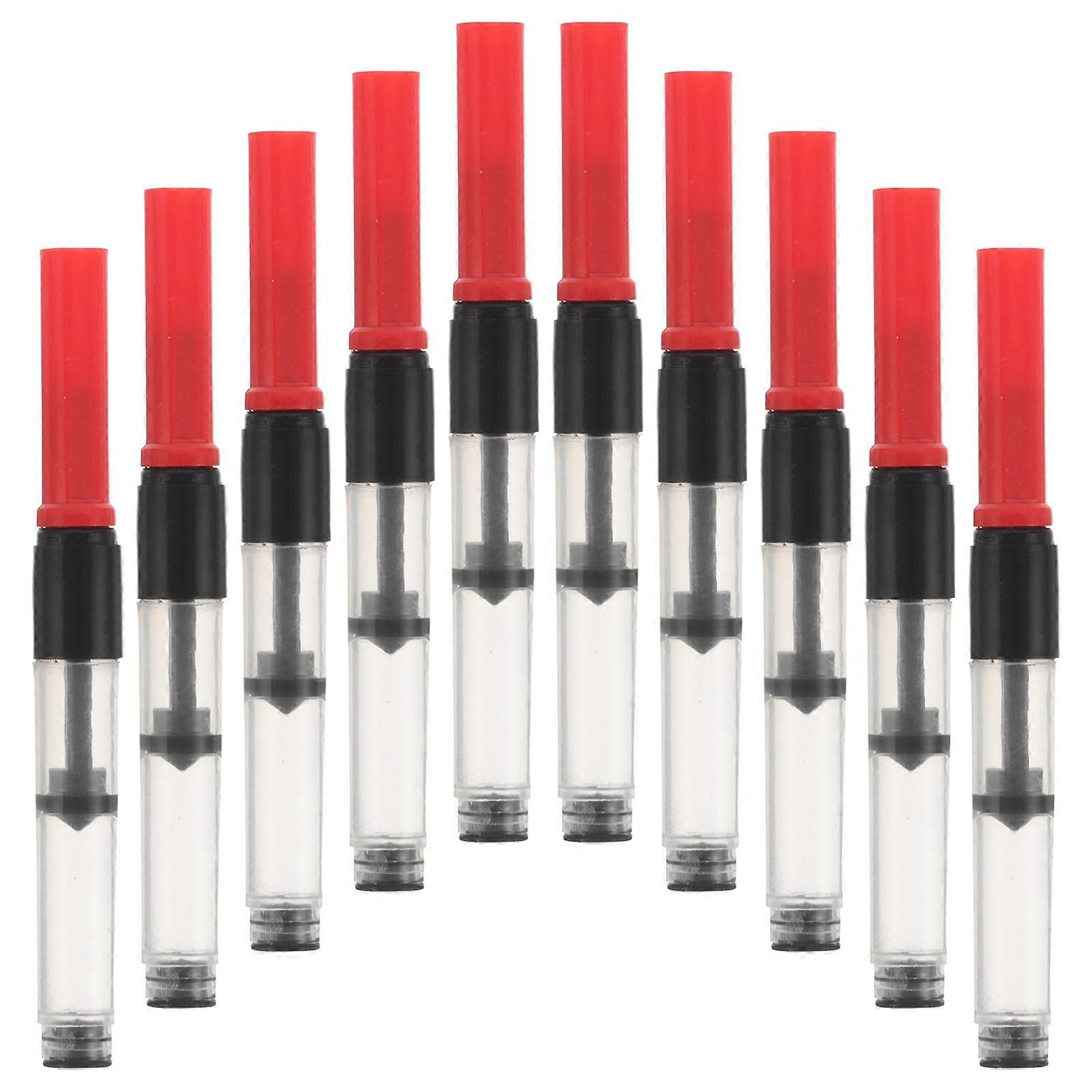 Universal Fountain Pen Ink Converter for Ink Filling 10Pcs Refillable Absorber Tools