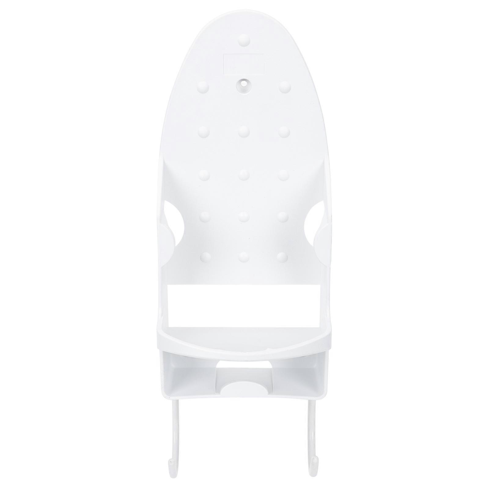 Electric Iron Shelf Wall Mounted Iron Holder Storage Space Saving Use 1Pack