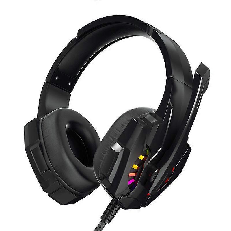 G9000 RGB Wired Gaming Headset for E-Sports & Desktop PC