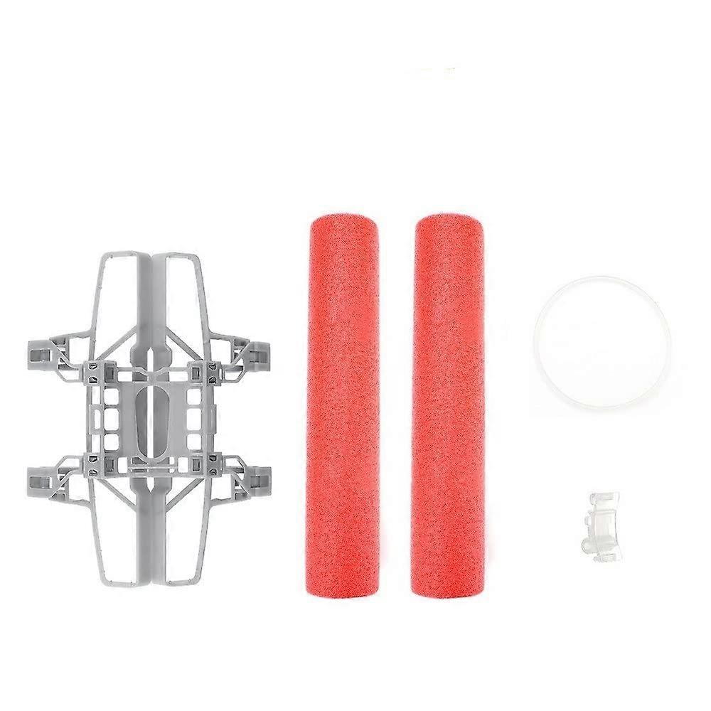 D Air 2 Floating Kit Compatible with DJI Air 2 and Air 2S, Water Suspension Accessories with Buoyancy and Shock Absorption