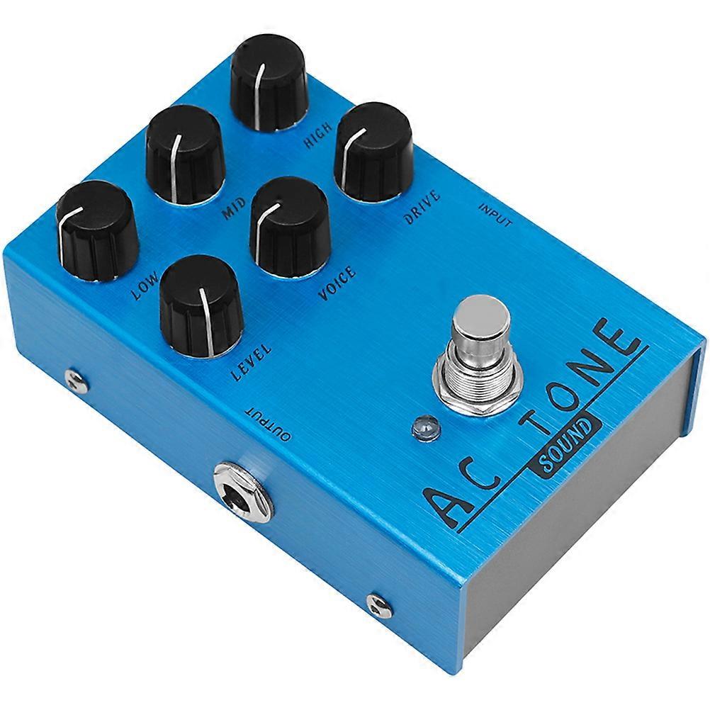 Guitar Effects Pedal Function Guitarists Performance 1Pack