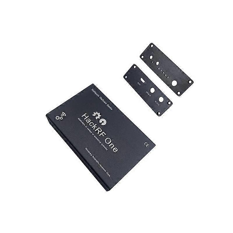 Hoge kwaliteit HackRF aluminiumlegering behuizing