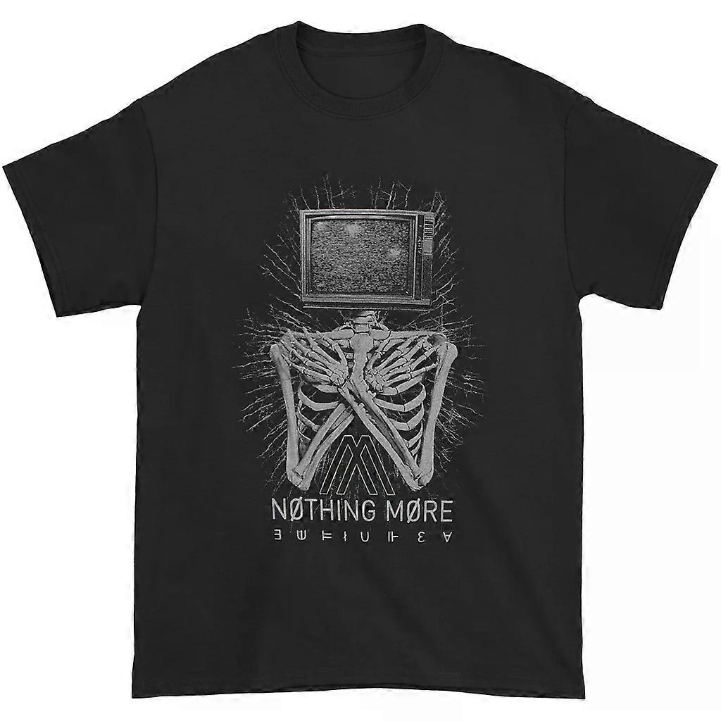 Nothing More Not Machines T-shirt ROCKINSTONE