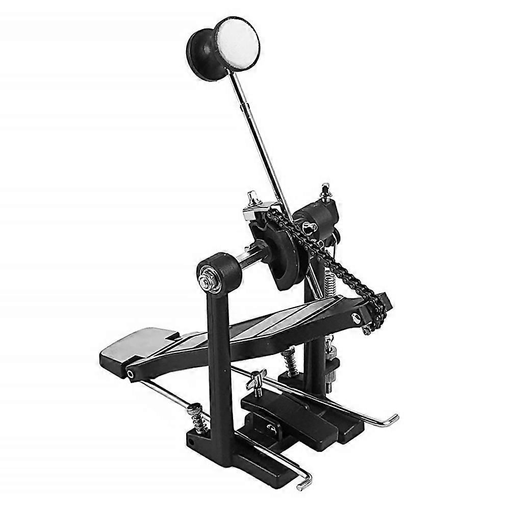 طبل مجموعة قطع غيار 1 مجموعة طبل المطارق رئيس لهواة طبل لاعب الأداء ممتاز القدم يشعر المواد المعدنية