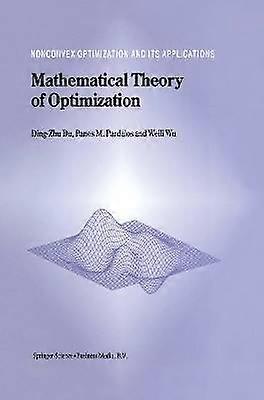 Mathematische Theorie der Optimierung