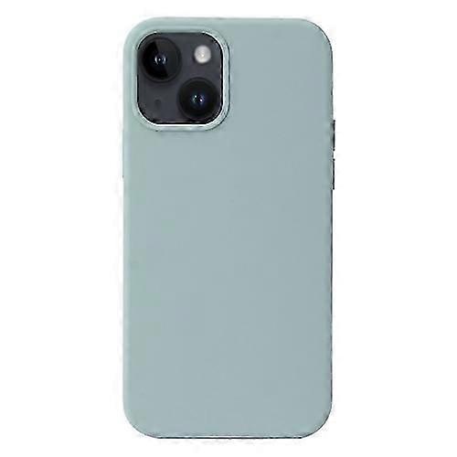 For iPhone 15 Liquid Silicone Mobile Phone Case