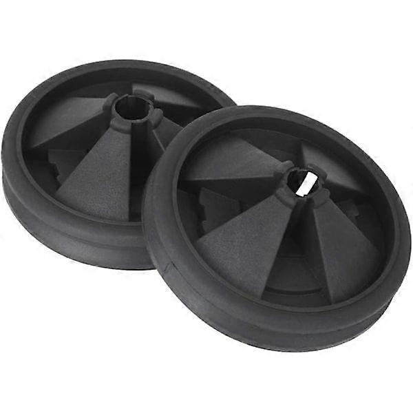 2 pcs Silicone Garbage Disposal Splash Guard, Fits InSinkErator 87 mm Outer Diameter, Waste Disposal Replacement