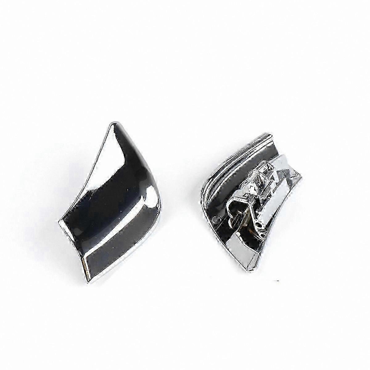 Seat Backrest Lock Trim Caps for C-Class E-Class W204 C207 Models