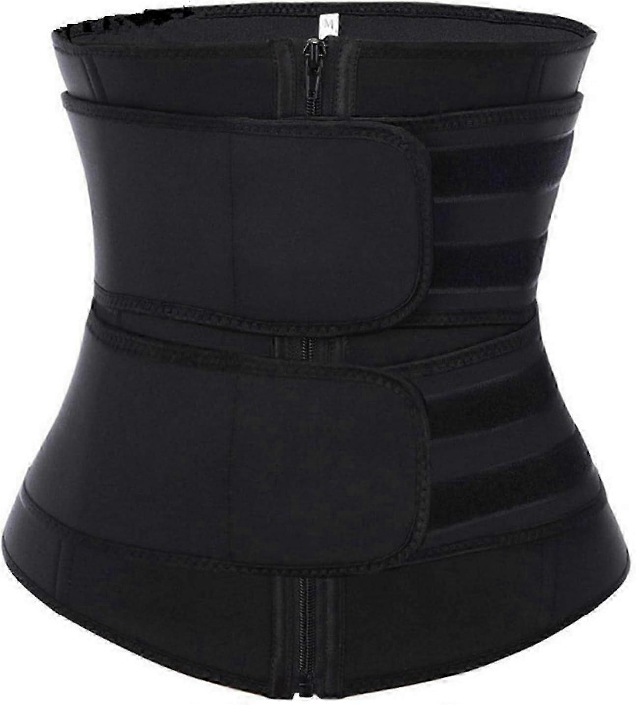 Waist Trainer Belt for Women,Trimmer Belt Waist Trainer,Sweat Slimming Sports