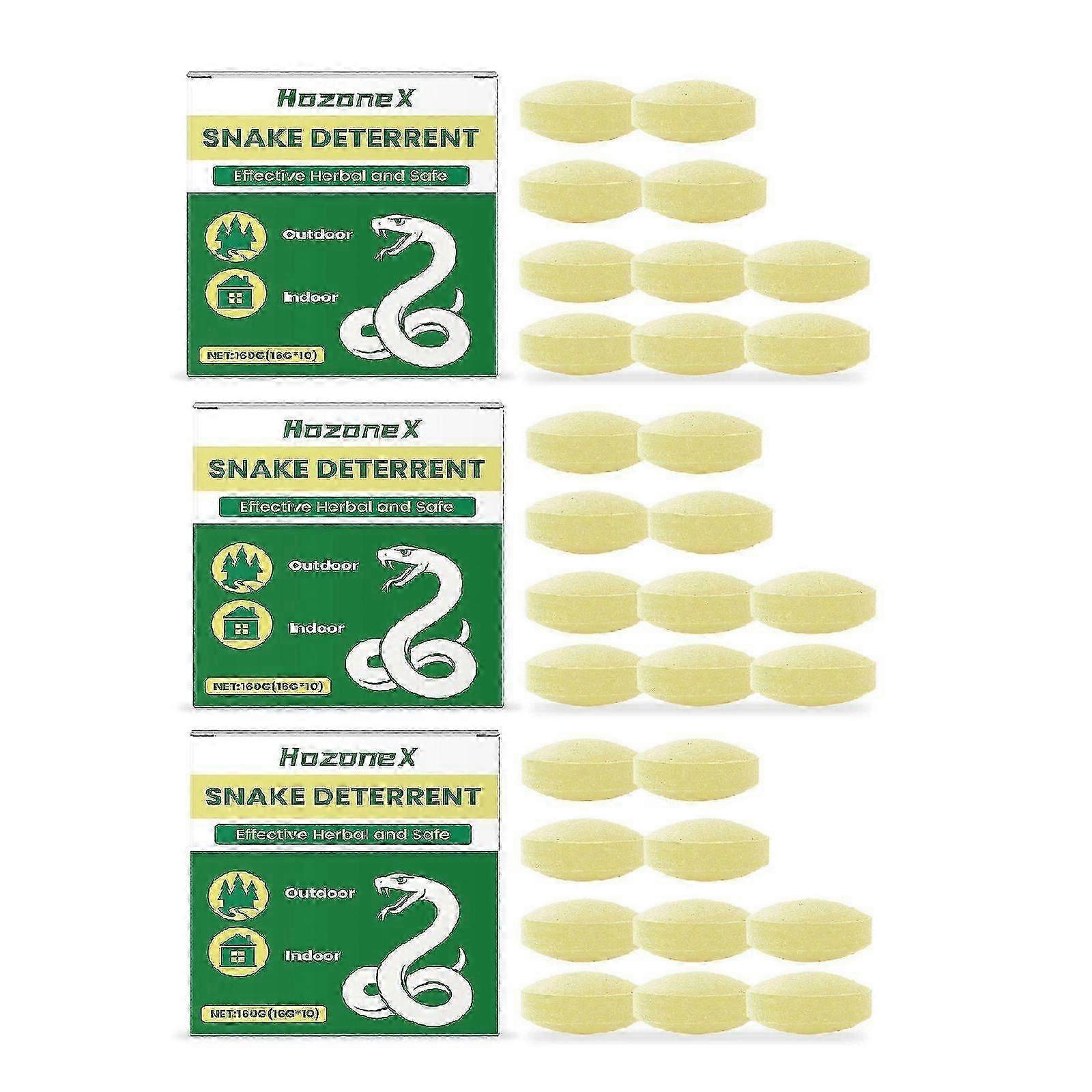 Snake Repellent for Yard Powerful, 10 Pack Snakes Away Repellent for Outdoor Indoor, Pet Safe, Effective Herbal And SafeSnake Repellant for House Yard