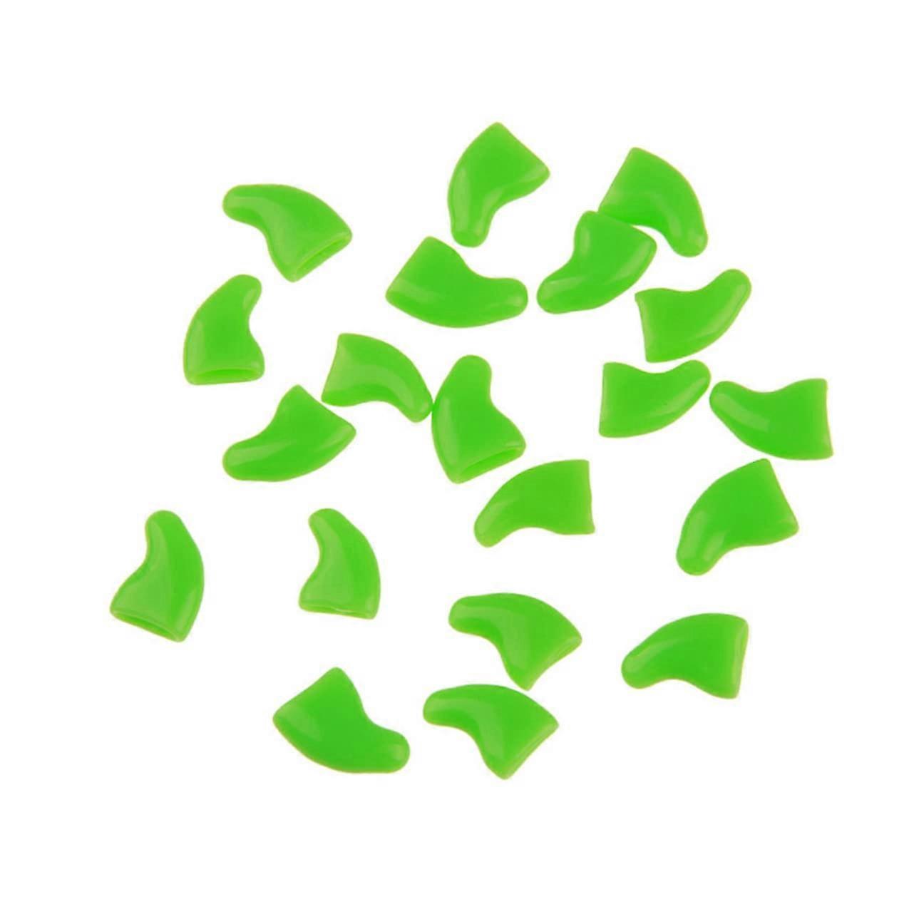 120 Cat and Dog Nail Caps - 120 Count Colorful Protective Claw Covers for Furniture, Easy to Use, Safe and Stylish Design