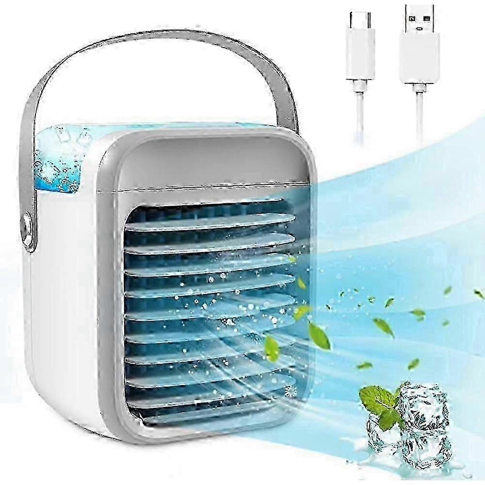Portable Air Cooler, Air Conditioner, Mobile Evaporative Cooler