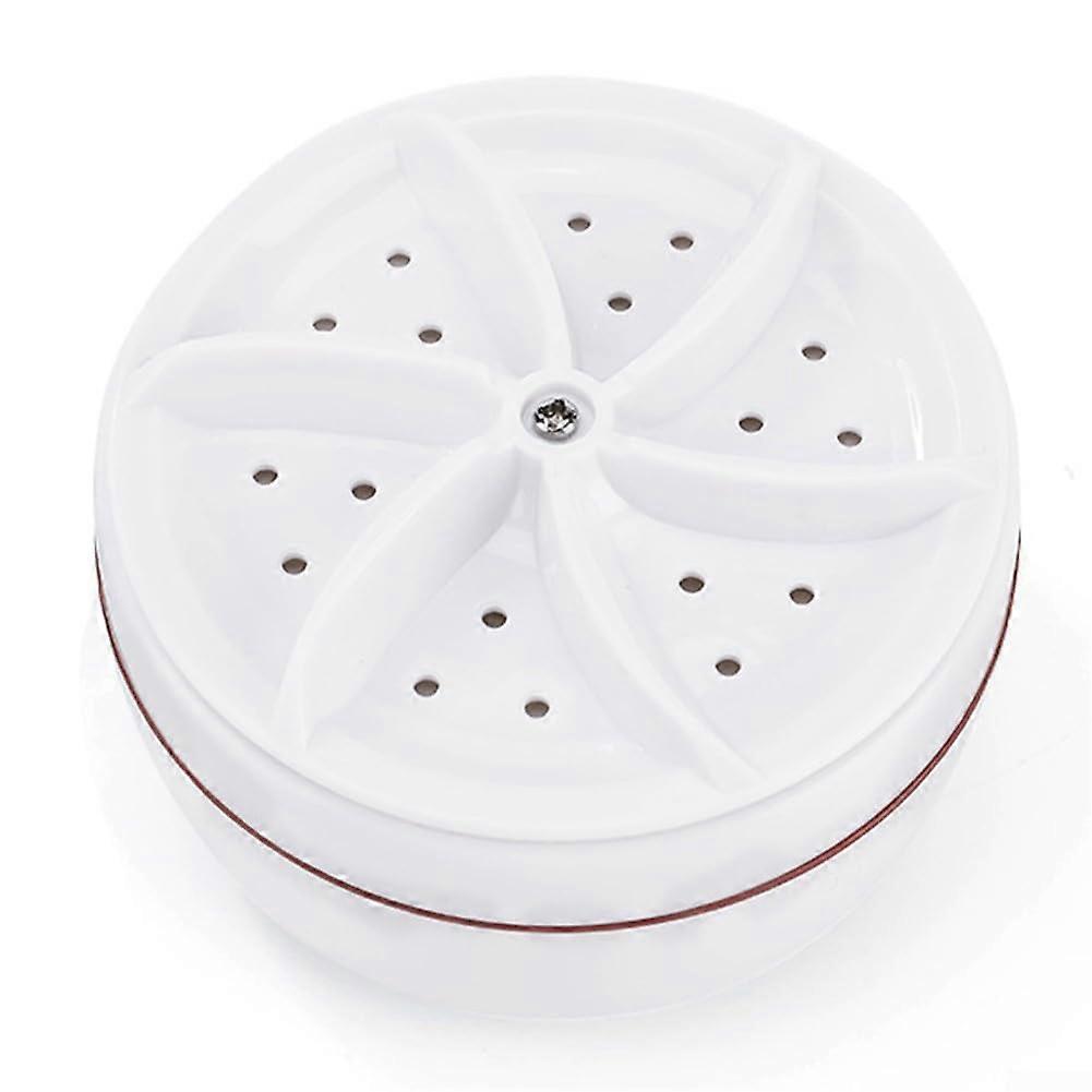 Mini Washing Machine Portable Turbine Washer for Small Spaces, Compact Laundry Machine, Efficient Dirt Removal