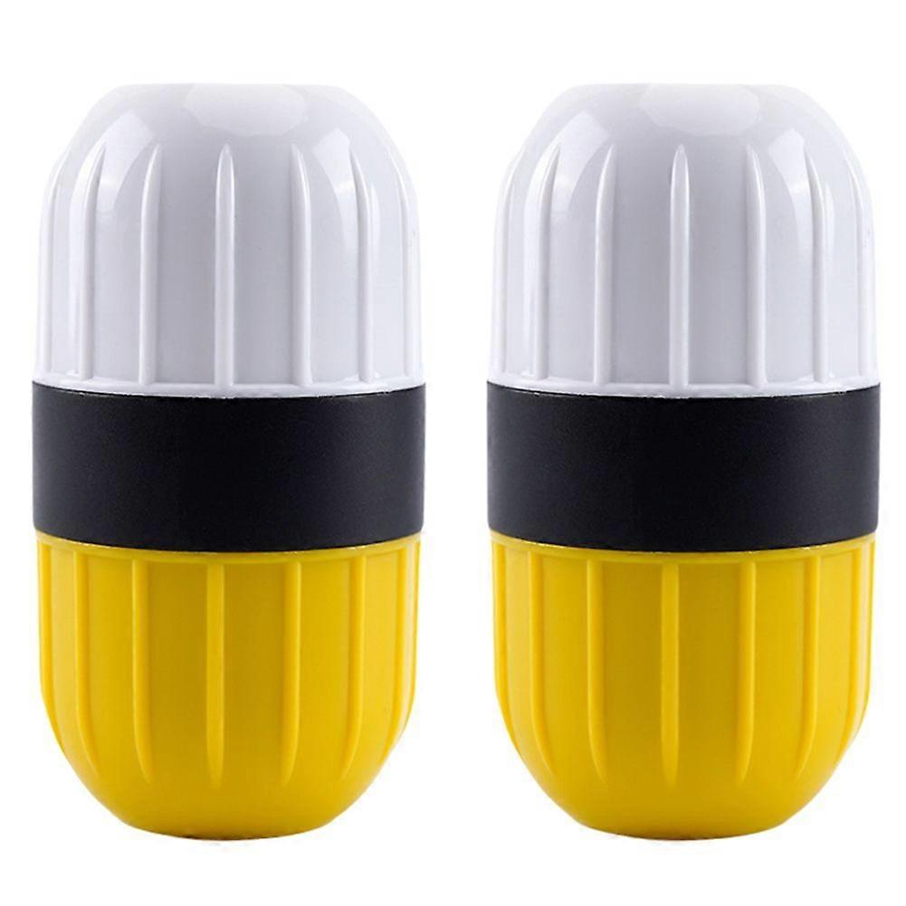Score Pen Stamp Beginners Learn Piano, Violin White & Yellow