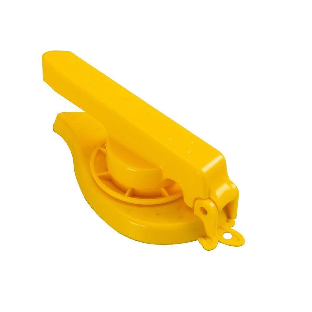 Dough Pressing Tool Dumpling Molder Round Kitchen Tool For Daily Cooking Size 22.5x9.5cm Simple Design 1Set