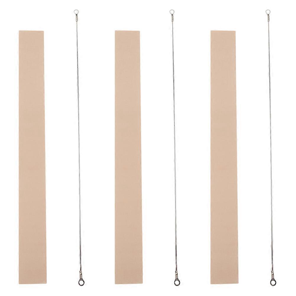 3pcs Replacement Hand Sealer Heating Strip Professional Sealer Repair Heating Strips