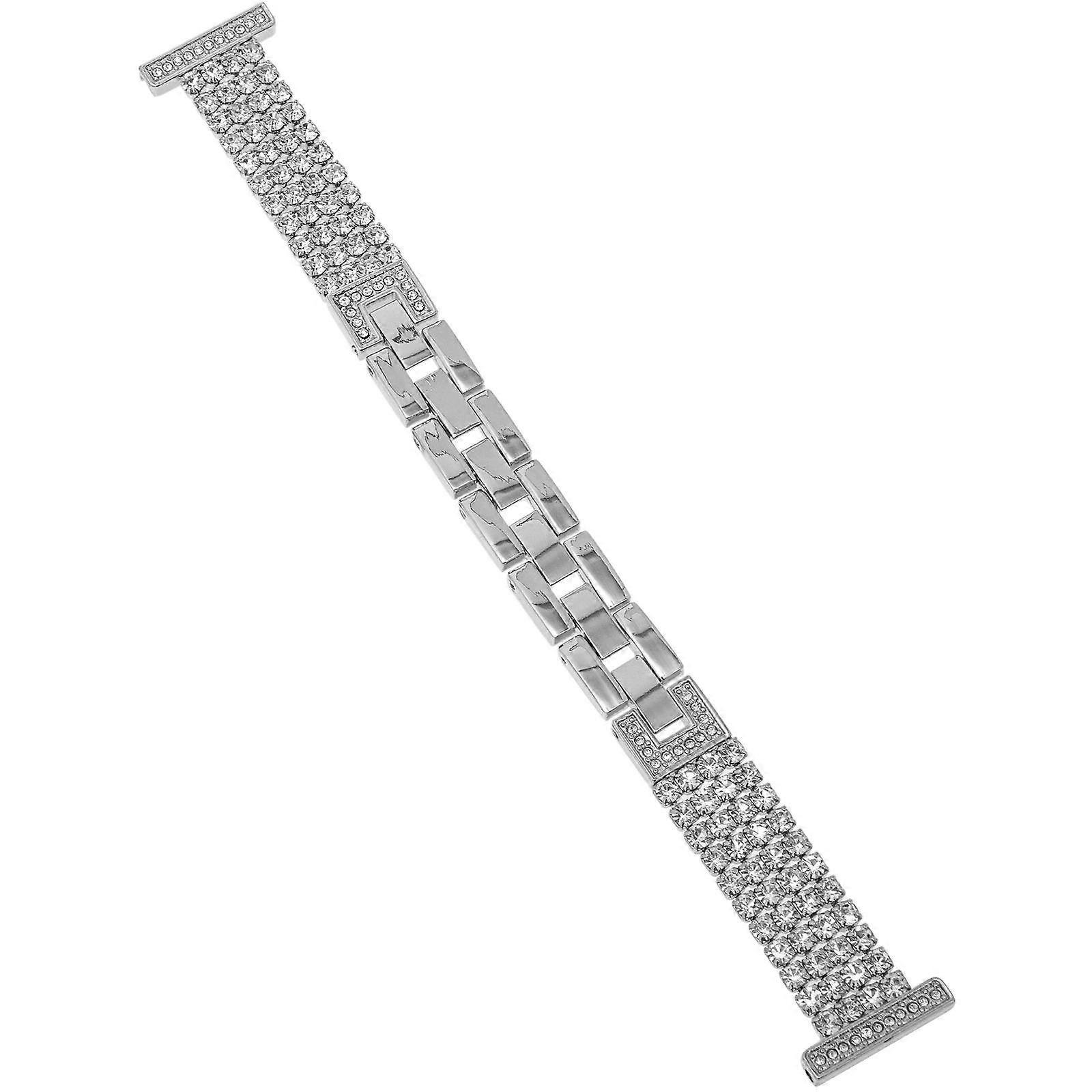 Stainless Steel Watch Band Compatible with Galaxy Watch 3 4
