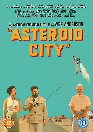 Asteroid City (DVD) Region 2