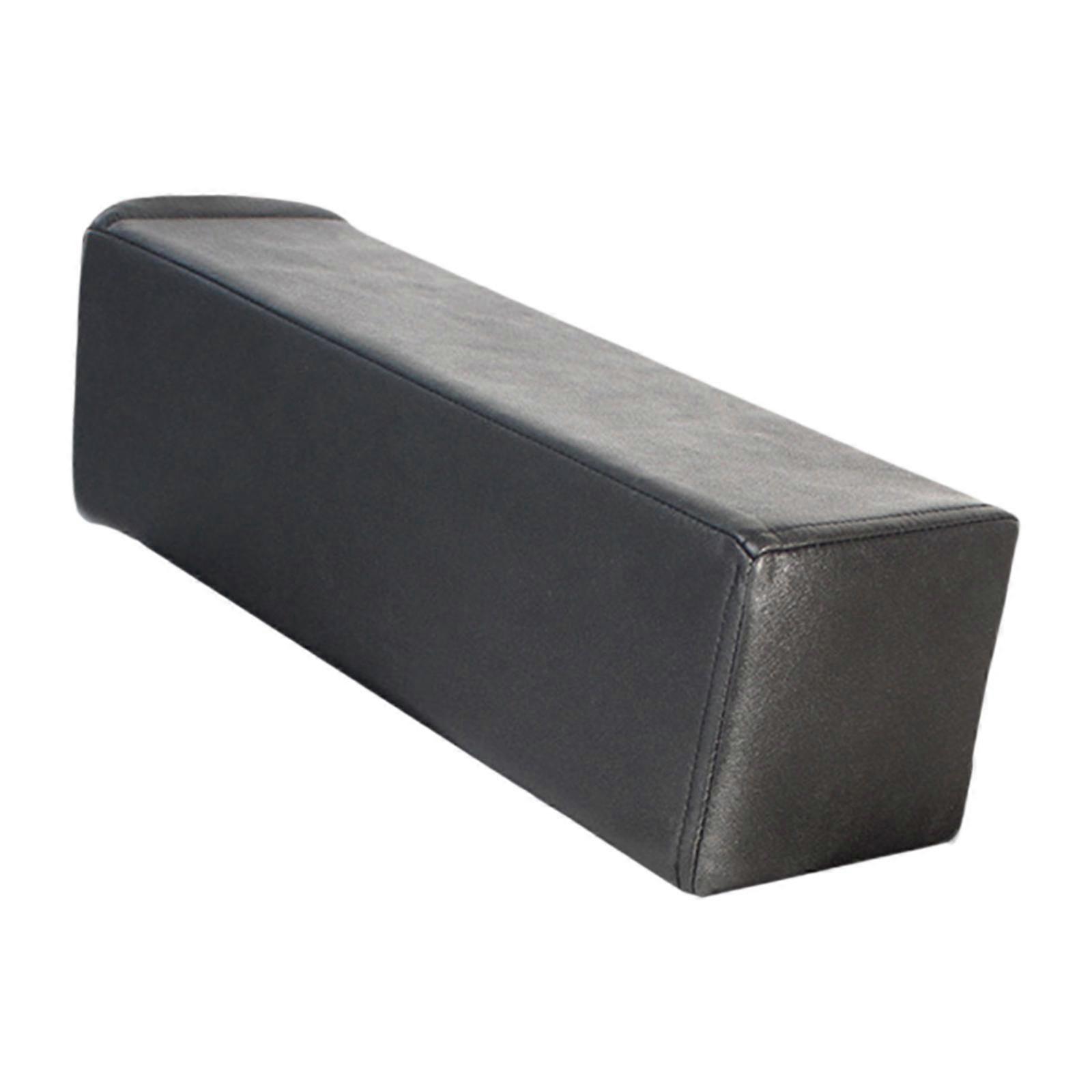 Couch Arm Rest Pillow Bed Reading Rectangular Soft Headboard High Density Foam