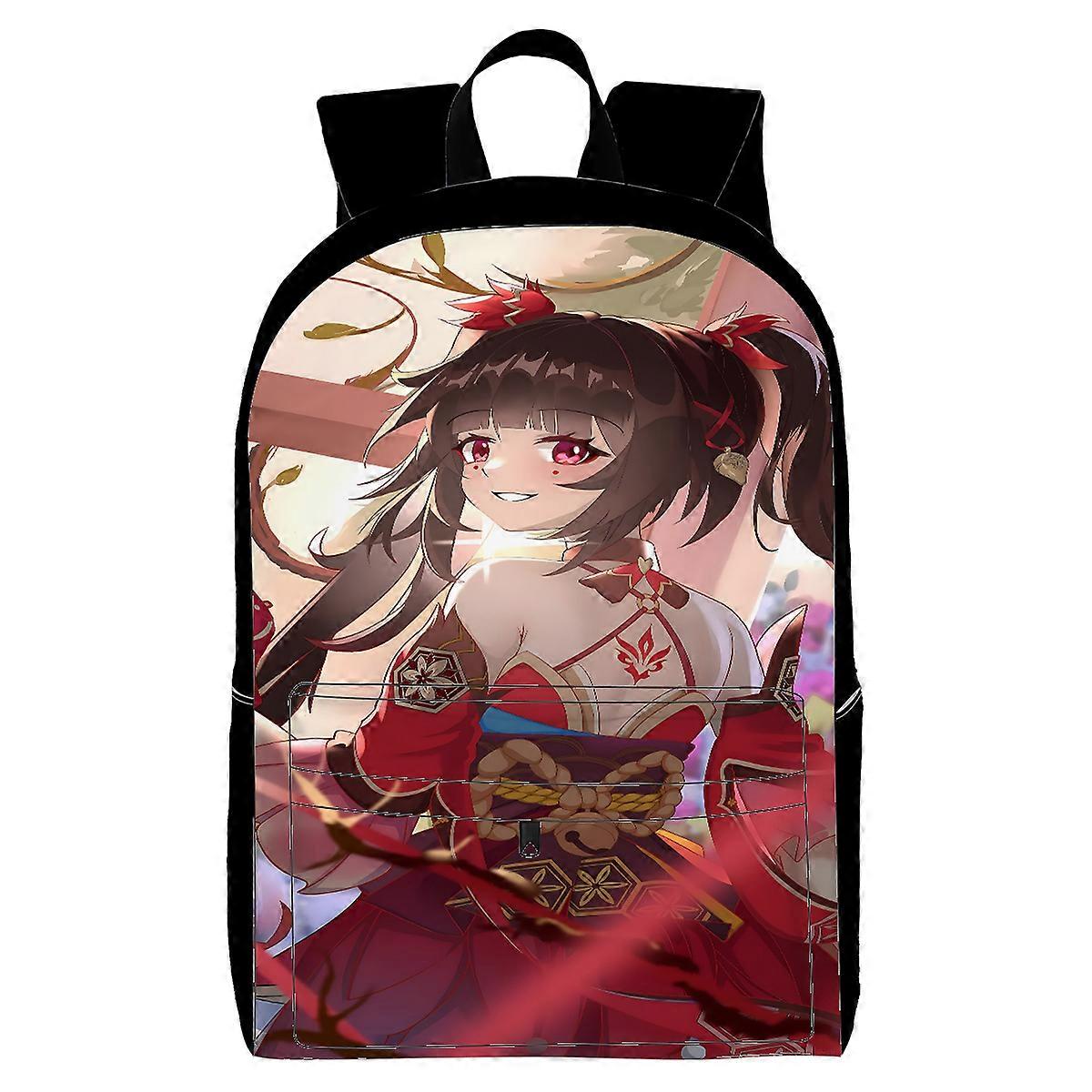 Backpack, with Multiple Organizational Compartments, Fits 15.6 Inch Notebook, for Travel, Teen, Business Work F30