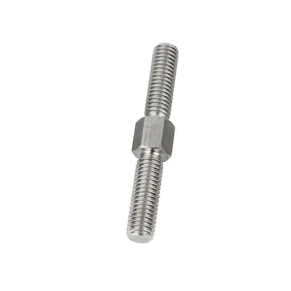Threaded Rod Stainless Steel Double Ended M3-M16 Positive/Negative Thread Dual Head 150mm Set Of 5 Includes M8x1.25x90mm