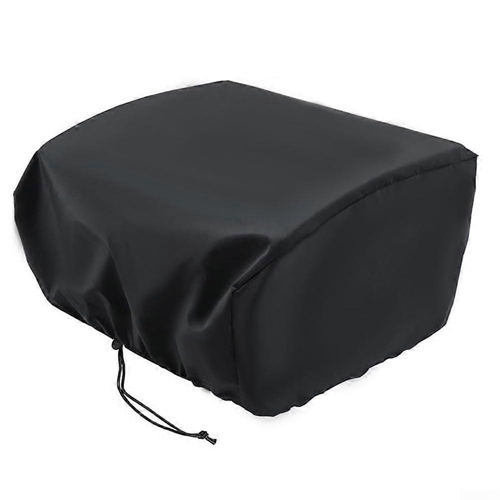 Camper AC Cover for Roof Units, Large Size, Year-Round Protection, Secure Windproof Design, Durable Material