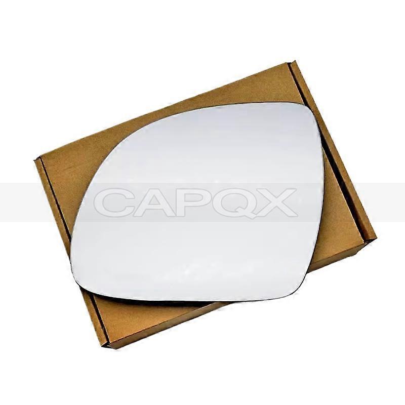 Applies to CAPQX Heating Outside Rearview Mirror Glass Lens For SsangYong Korando Side Mirror Lens Glass