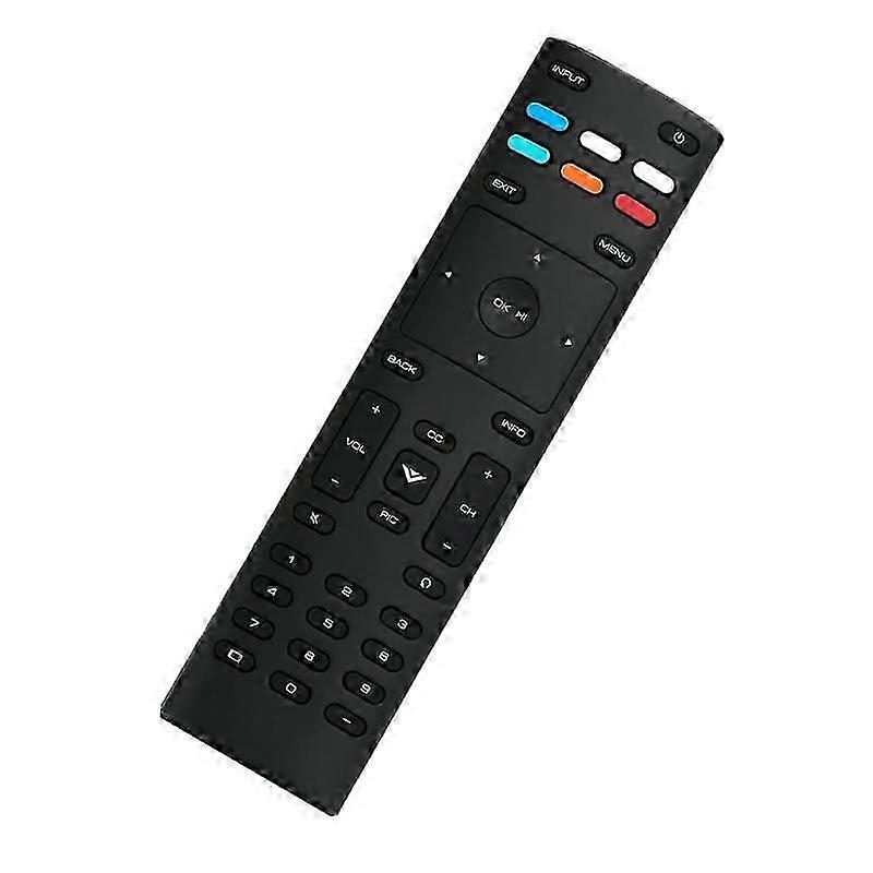 Televison Remote XRT136 Universal Wireless Controller for E43-E2 E50E1