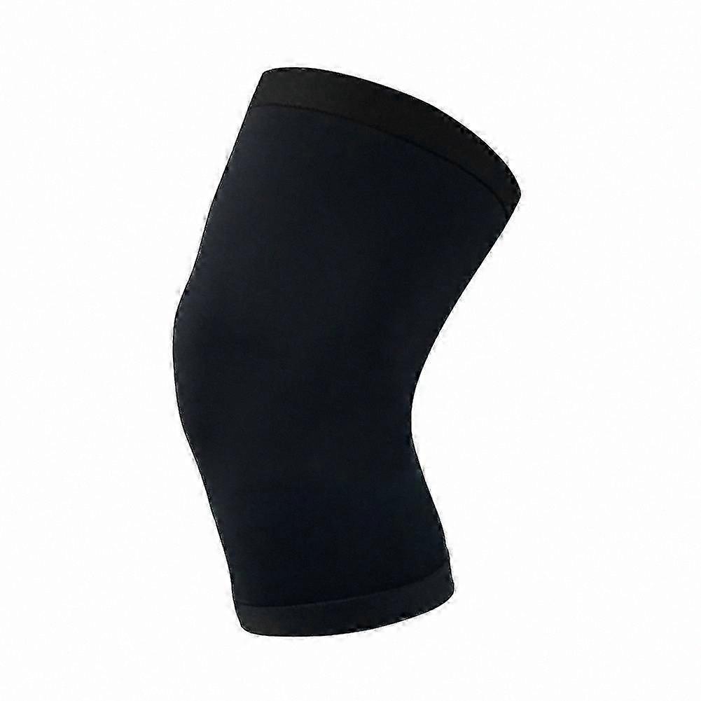 Breathable Knee Support Sleeve with Compression for Athletic Leg Protection Guard Brace Protector Padding