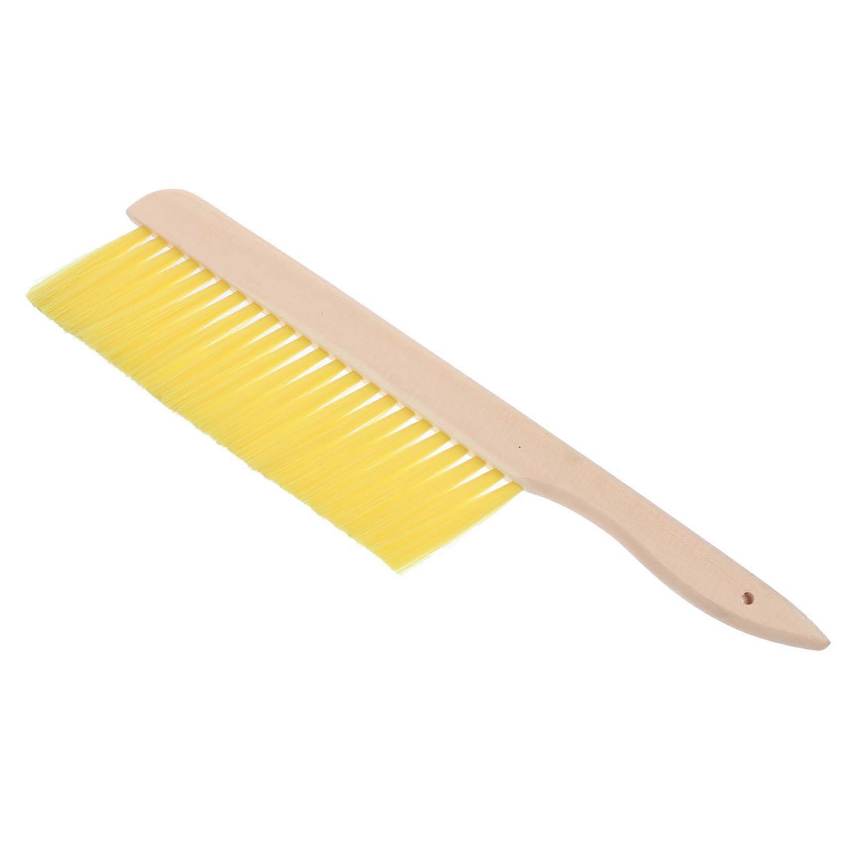 Beekeeping Brush Tool Wooden Handle For Hive Cleaning Quality Bristles Beekeeping Equipment And Maintenance