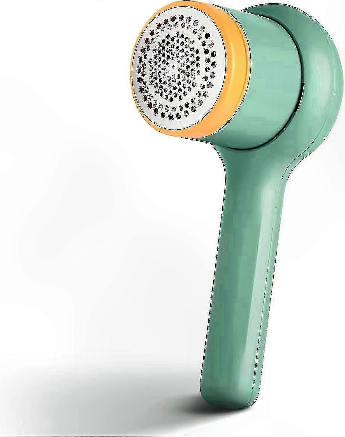 Dual-Headed Fabric Shaver and Hair Remover, Ideal for Sweaters and Other Fabrics, Perfect for Removing Fuzz and Lint