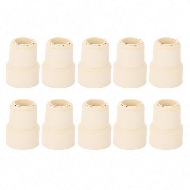 10pcs Laboratory Rubber Stopper for Test Tubes and Flasks