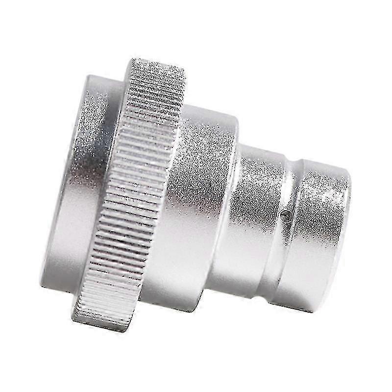 Quick Adapter for CO2 Soda Tank Conversion